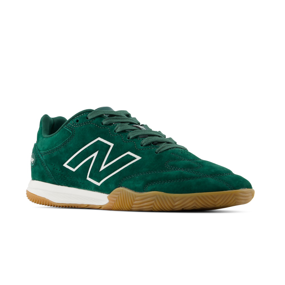 Halówki męskie New Balance 442 Elite IN LS V3 U41IL6RO – zielone