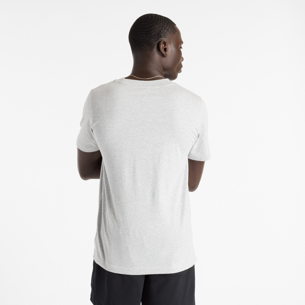 Koszulka męska New Balance MT51503AG – szara