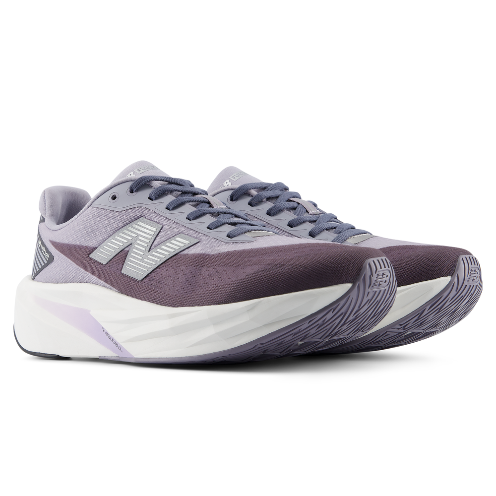 Buty męskie New Balance FuelCell Rebel v5 MFCX2JO – fioletowe