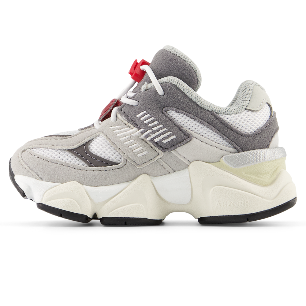 Buty niemowlęce New Balance IV9060GY – szare