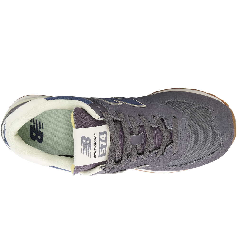 Buty damskie New Balance WL574NG2 – szare