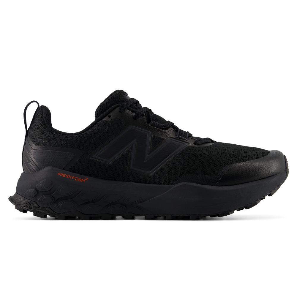 Buty męskie New Balance Fresh Foam Garoé v2 MGARO2RN – czarne