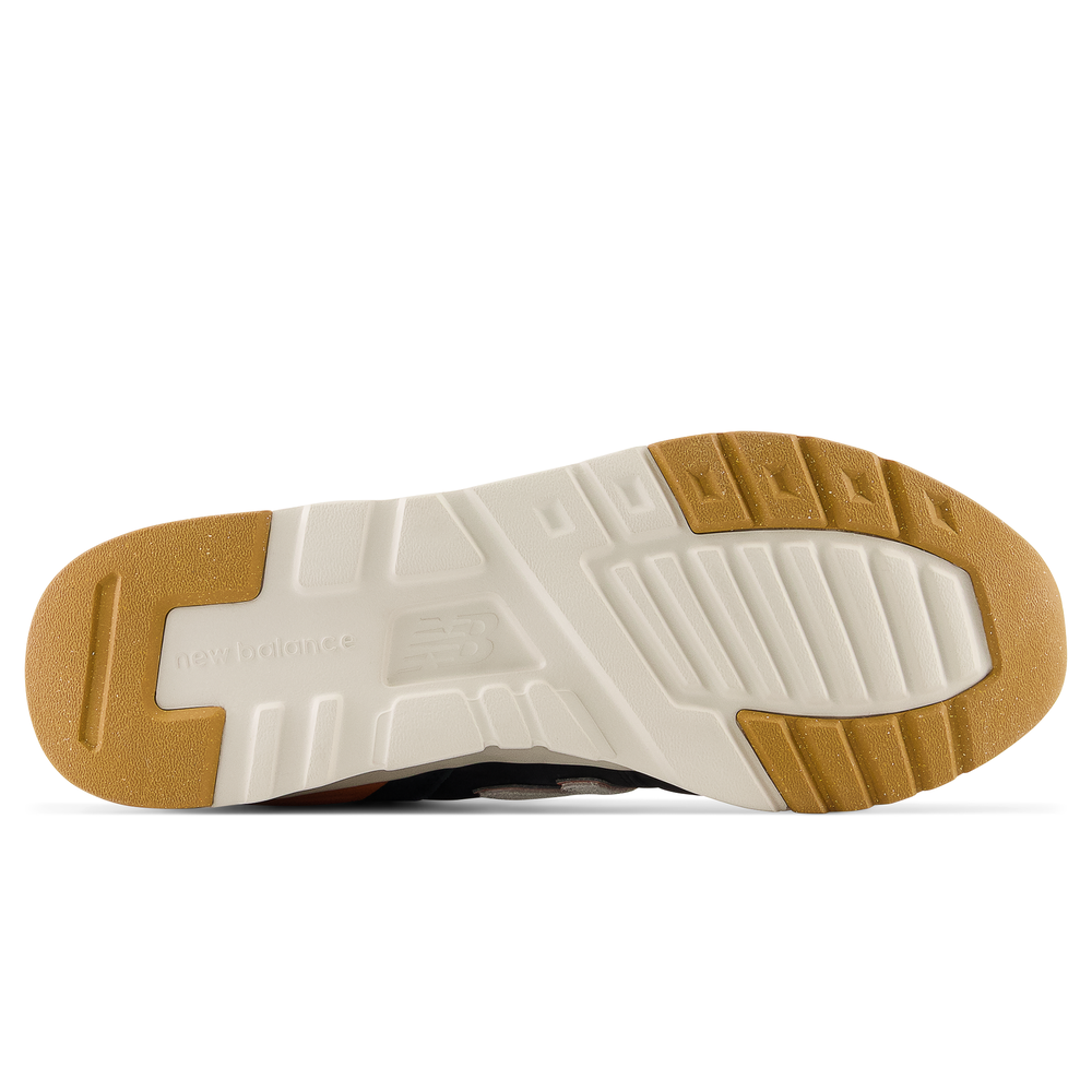 Buty unisex New Balance CM997HLP – czarne