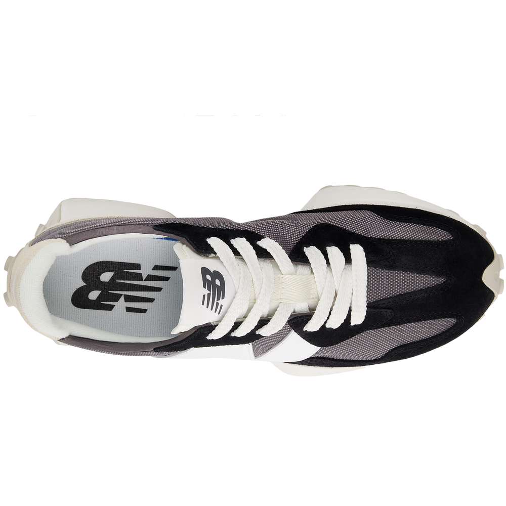 Buty unisex New Balance U327FE – czarne