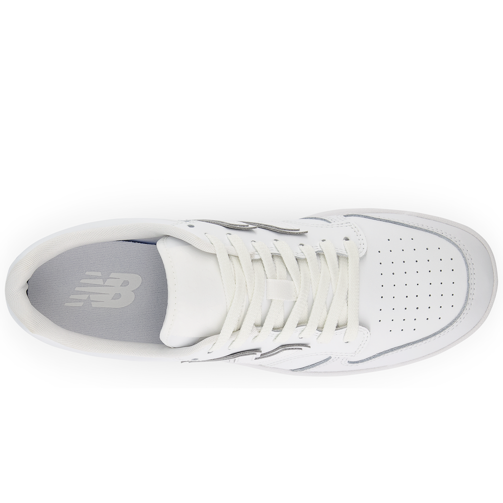 Buty unisex New Balance BB480L3W – białe