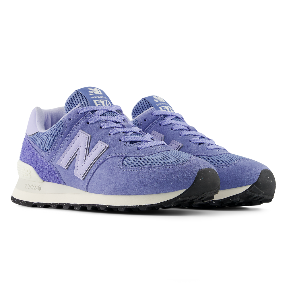 Buty damskie New Balance W57458W – fioletowe