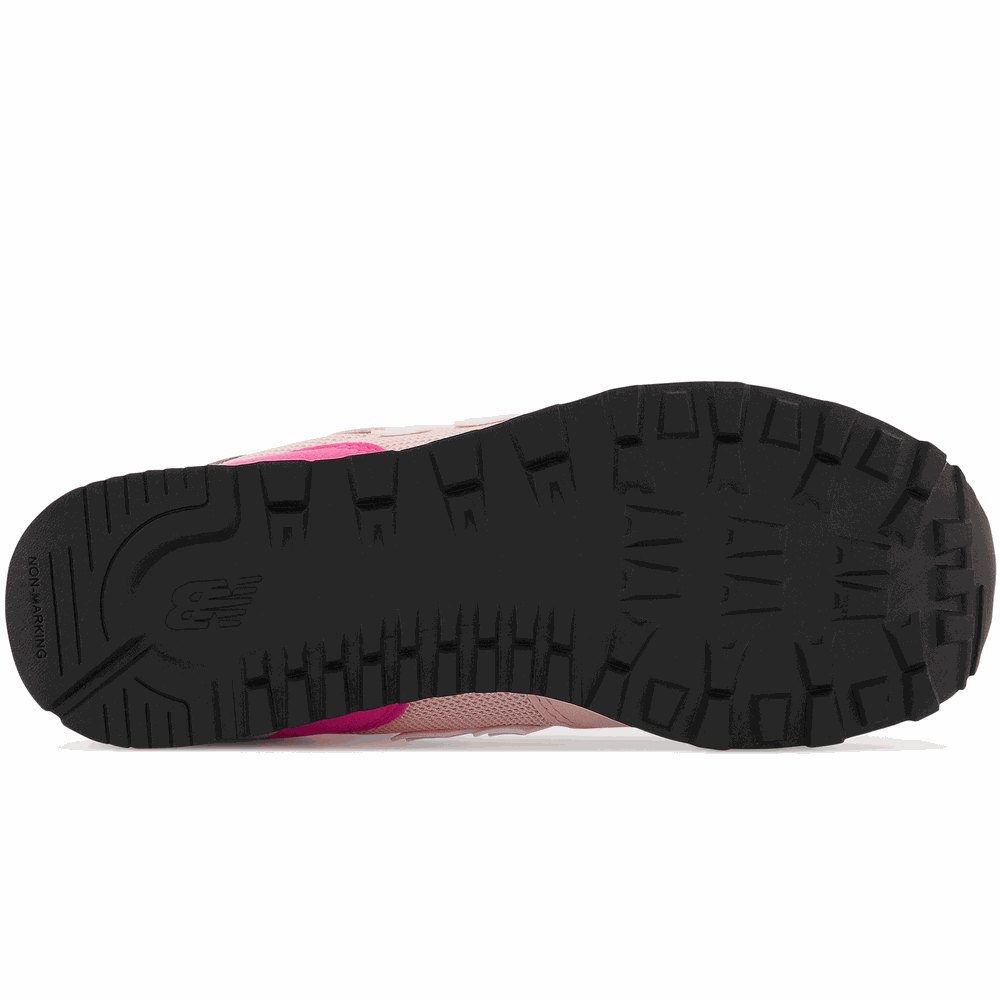 Buty New Balance GC515SK – różowe