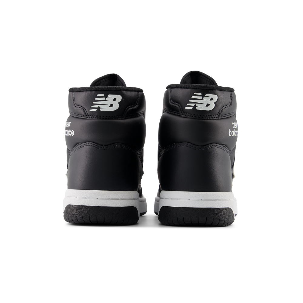 Buty unisex New Balance BB480COB – czarne