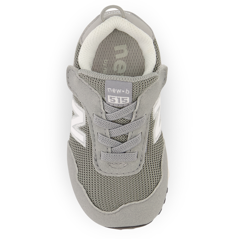Buty niemowlęce New Balance NW515GRY – szare