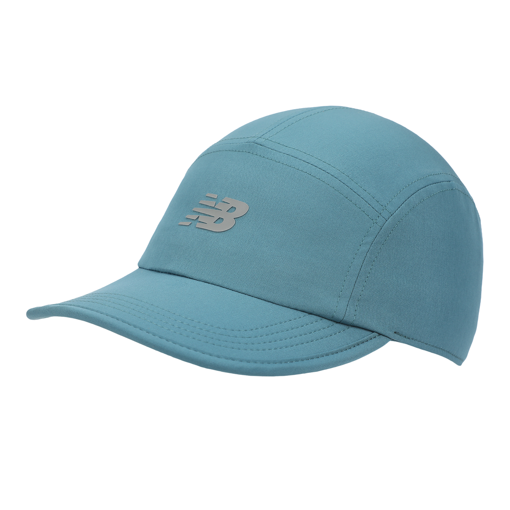 Czapka New Balance LAH51001AAZ – niebieska