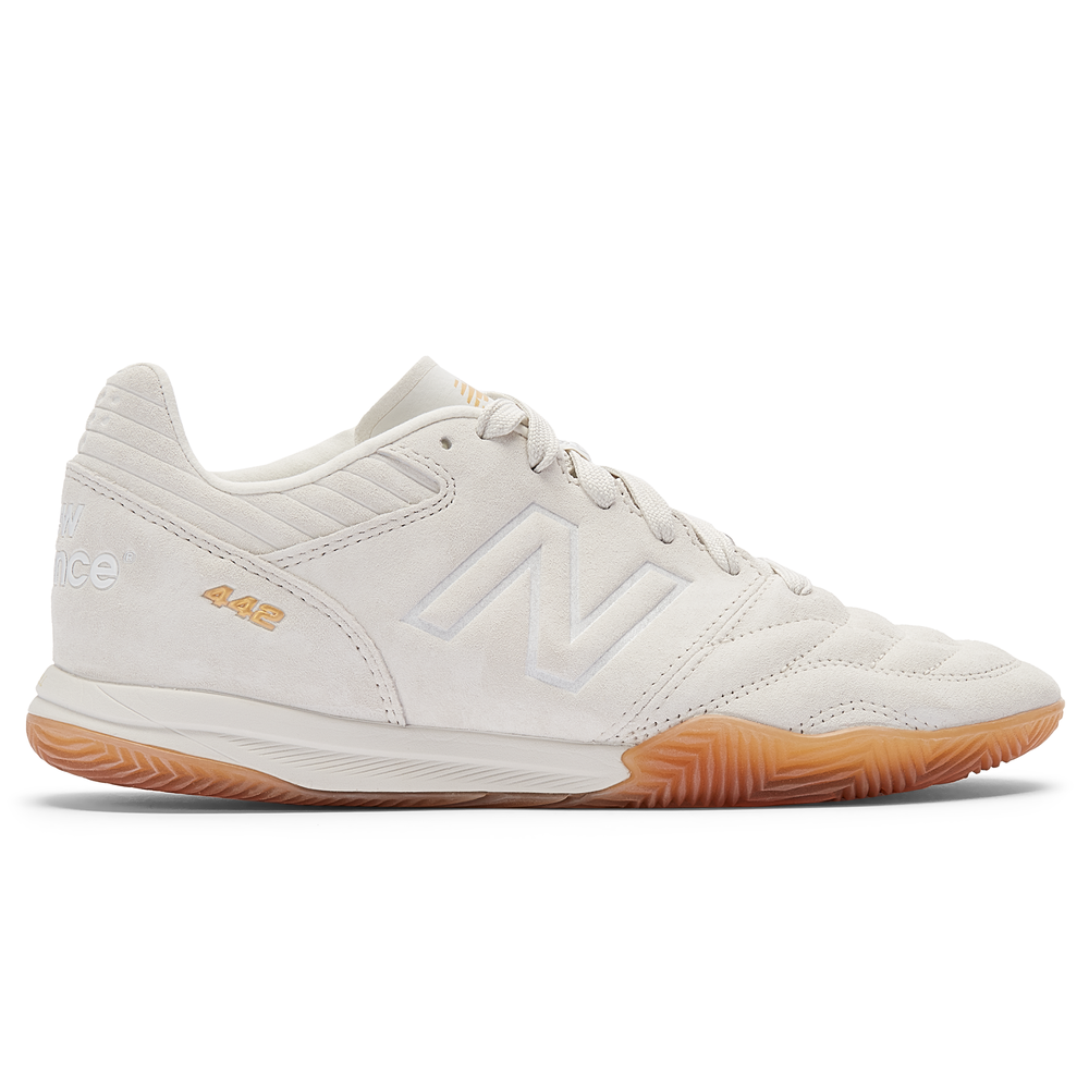 Halówki męskie New Balance 442 V2 PRO IN MS41LWT2 – beżowe