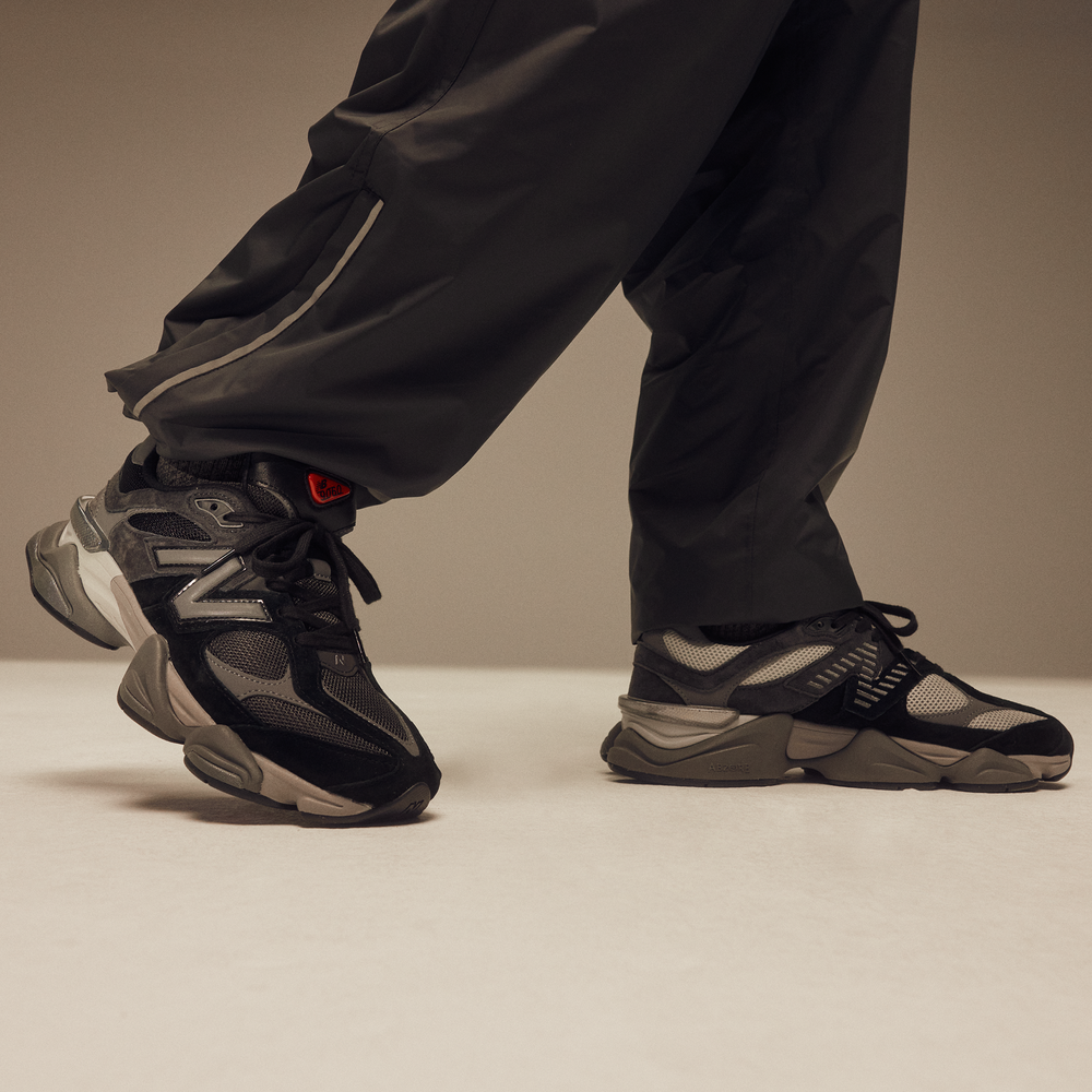 Buty unisex New Balance U9060BLK – czarne