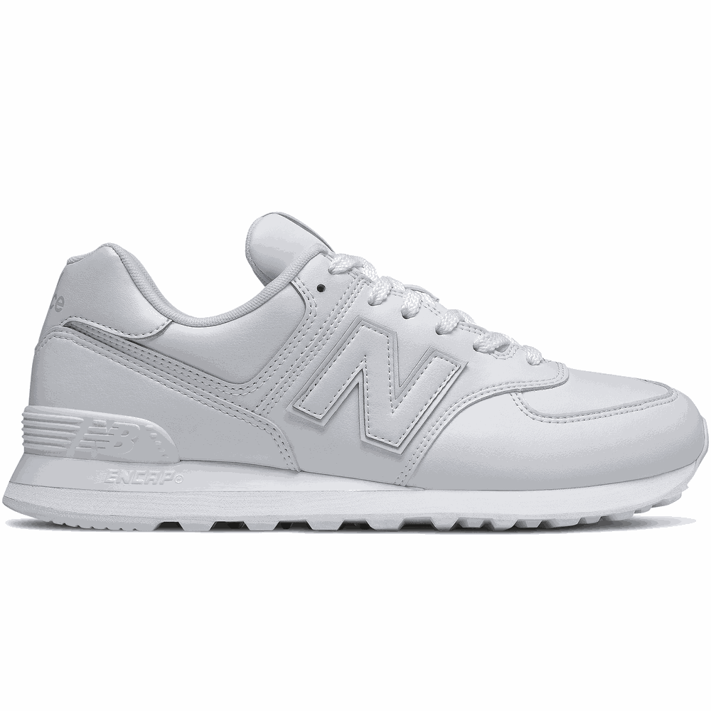 Buty New Balance ML574SNA – białe