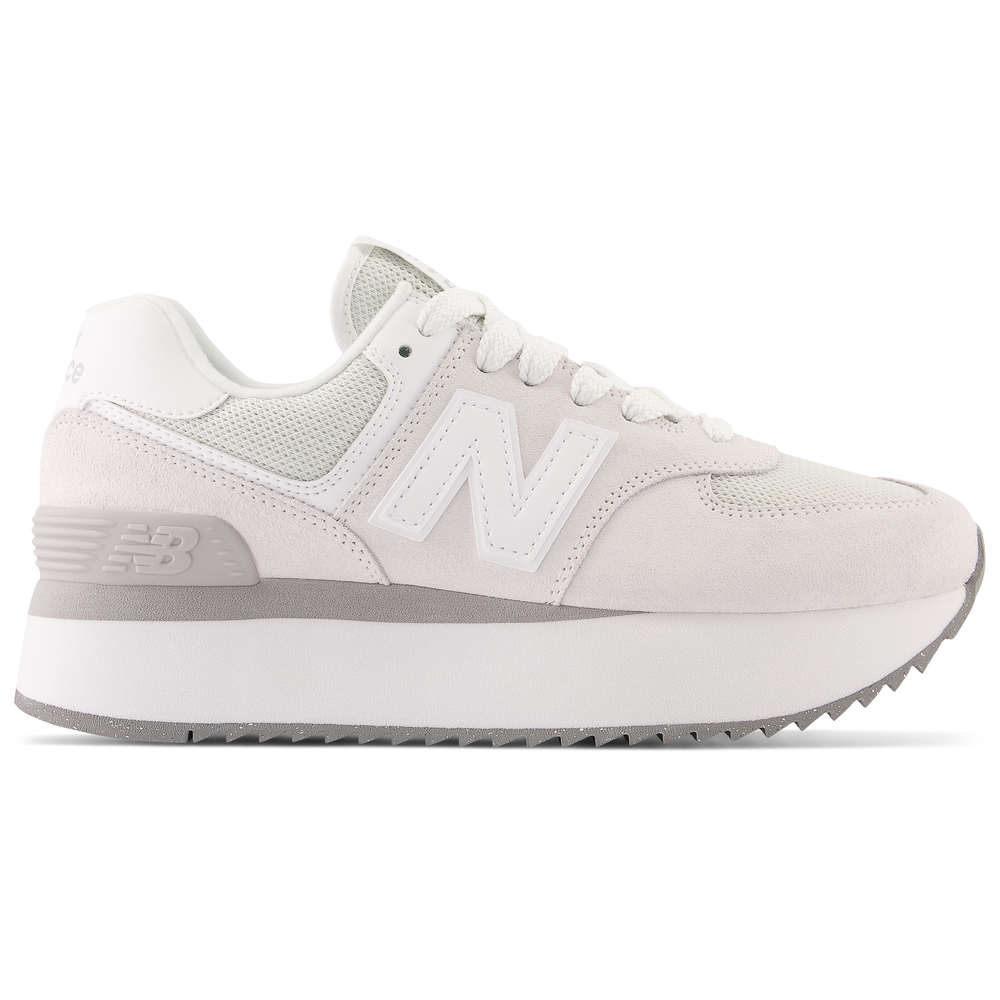 Buty damska New Balance WL574ZSC – szare