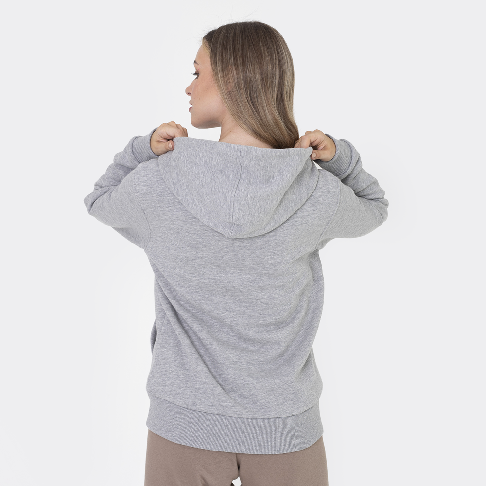 Bluza damska New Balance WJ23600AG – szara