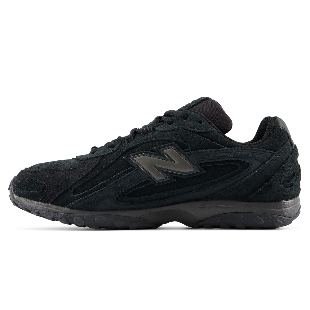 Buty unisex New Balance U204L5YB – czarne
