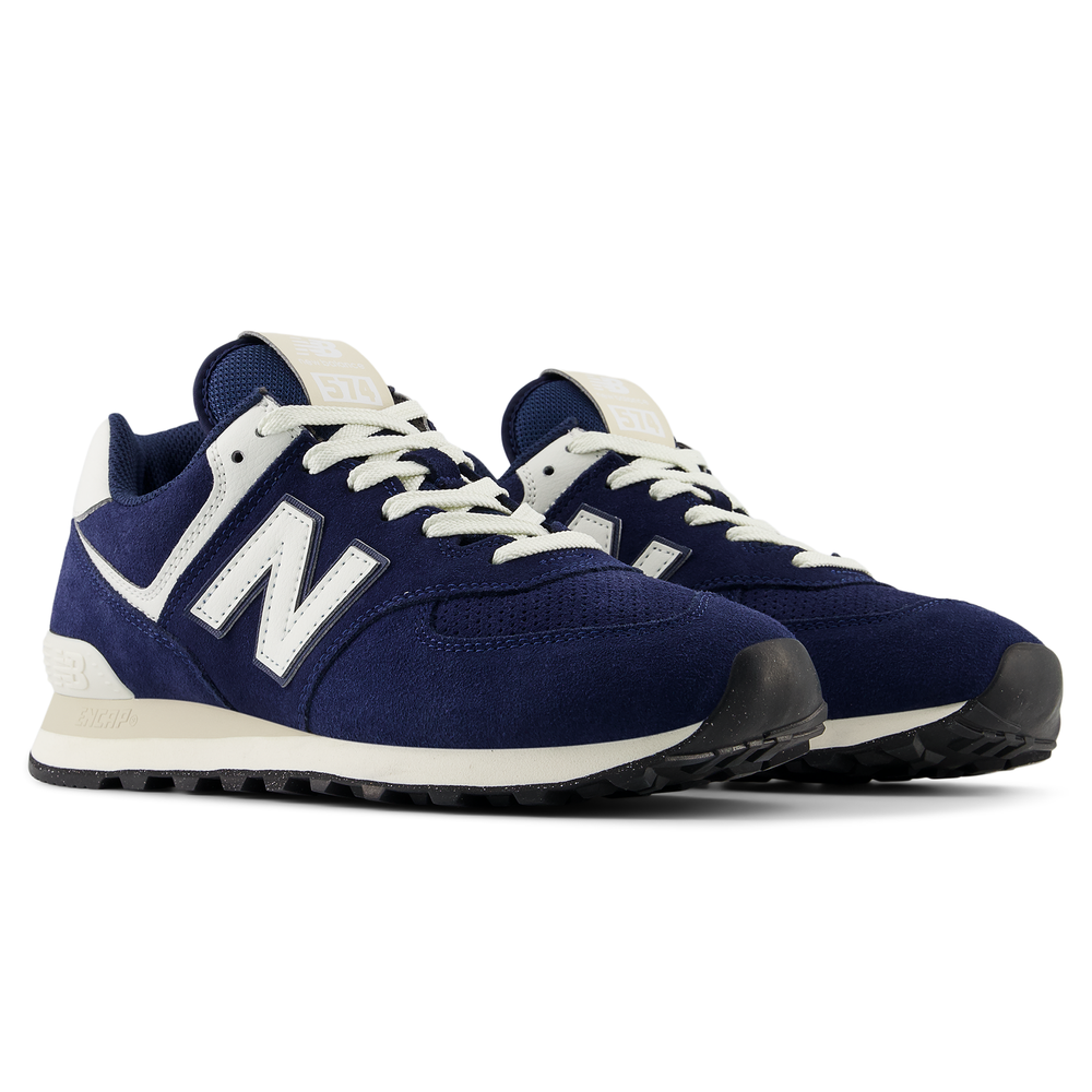 Buty unisex New Balance U574BCE – granatowe