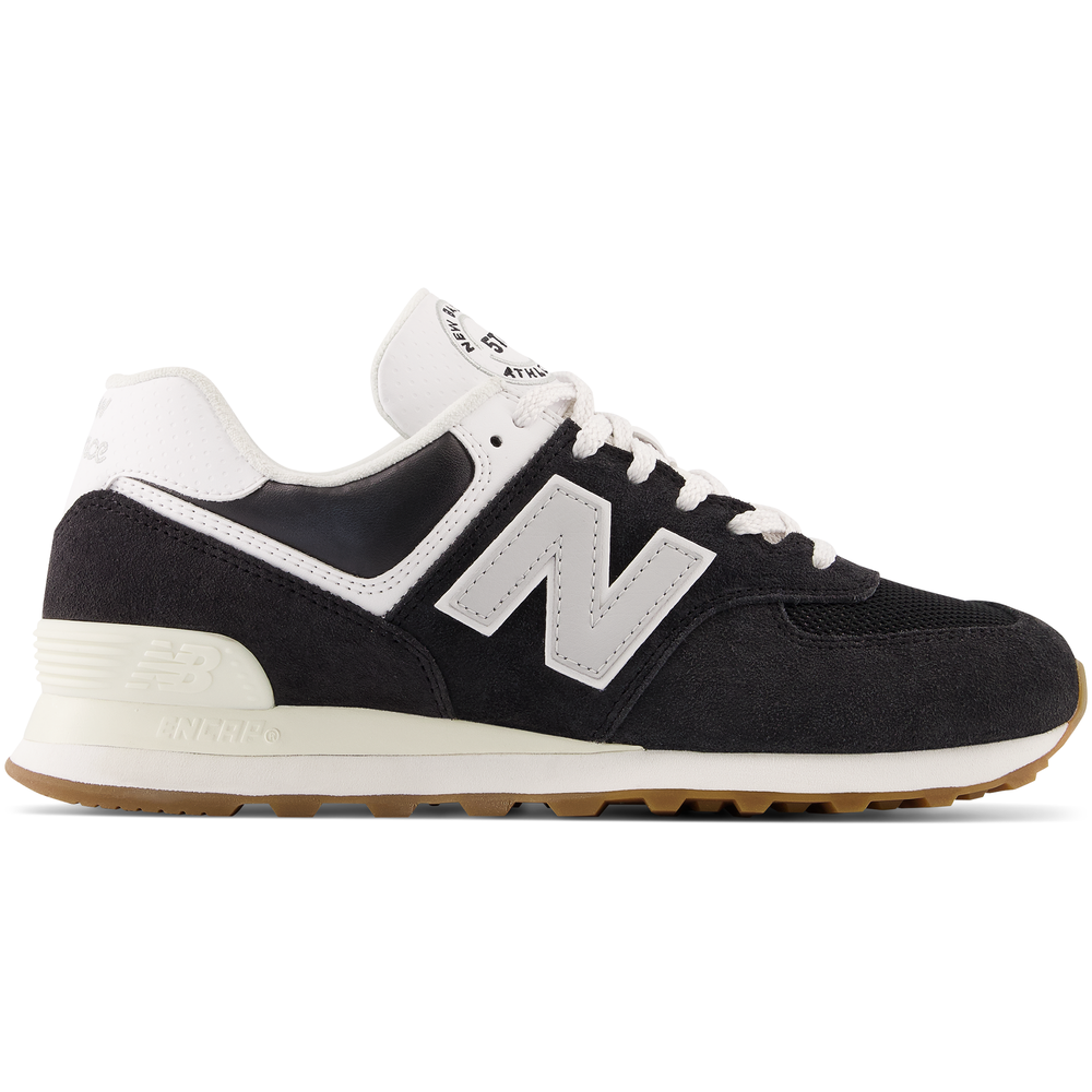 Buty unisex New Balance U574UG2 – czarne