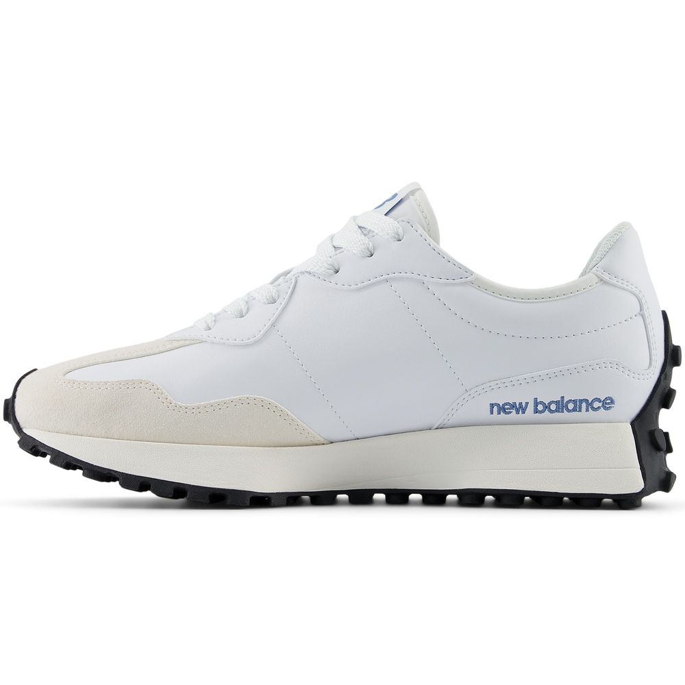 Buty unisex New Balance U327SKB – białe