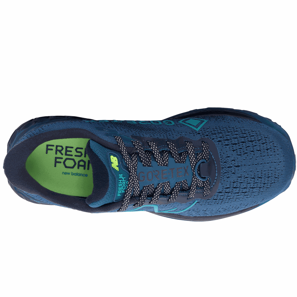 Buty damskie New Balance Fresh Foam 880v12 W880J12 – niebieskie