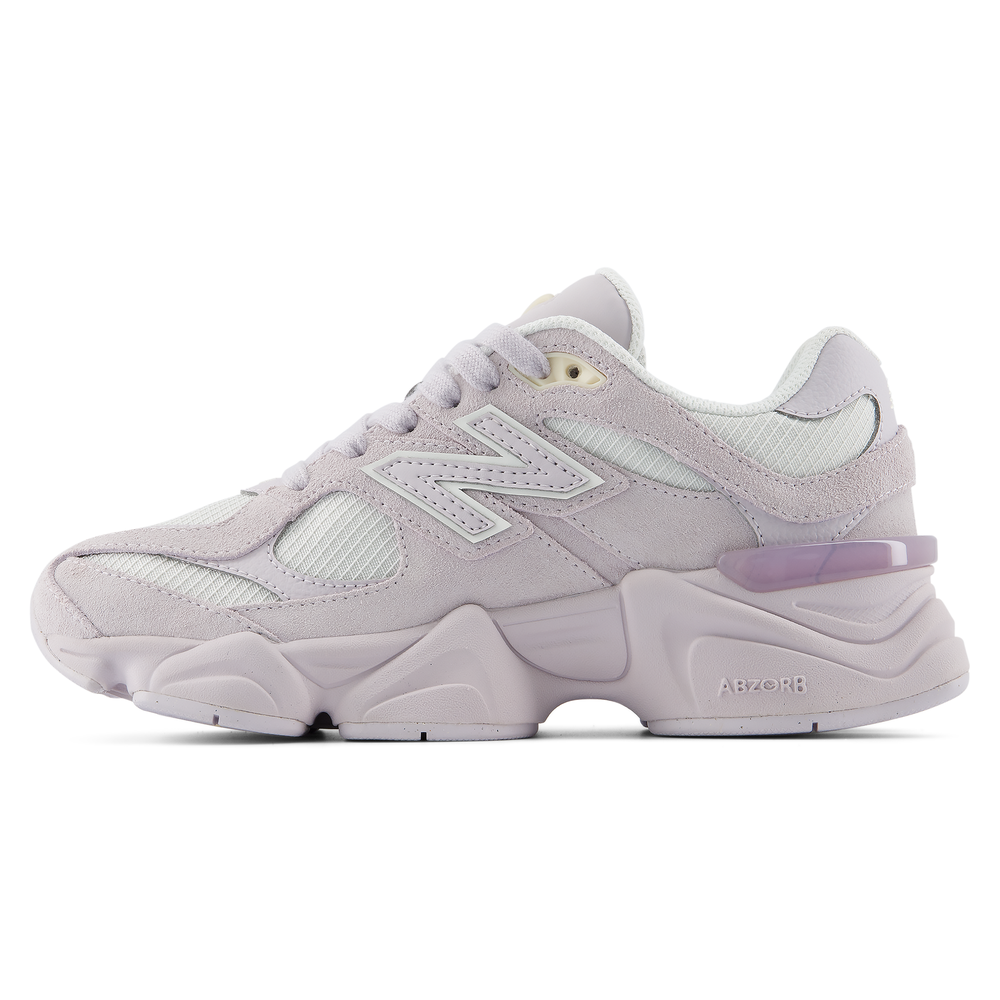 Buty dziecięce New Balance G90608VL – fioletowe