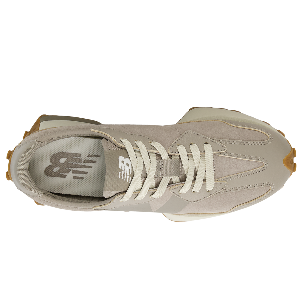 Buty damskie New Balance WS327DBB – brązowe