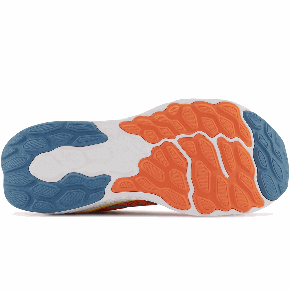 Buty New Balance Fresh Foam 1080 v12 M1080M12 – pomarańczowe