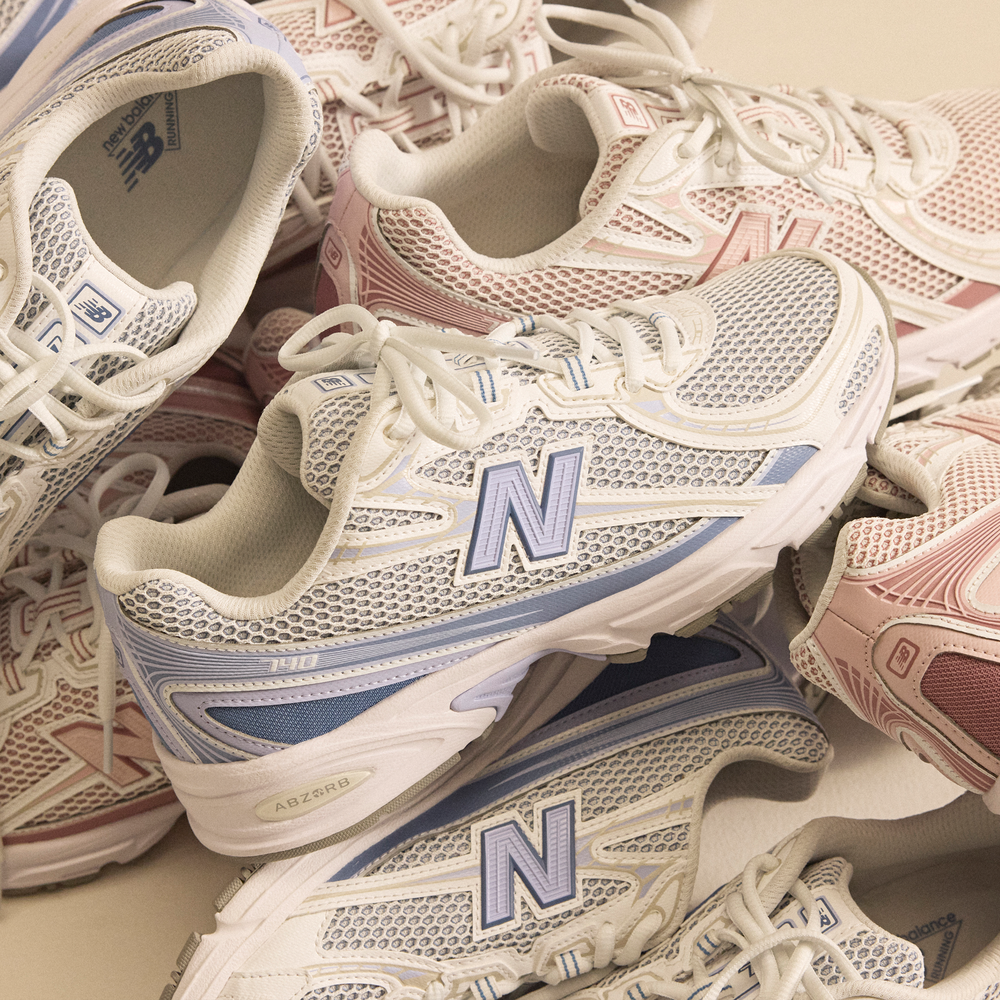 Buty unisex New Balance U7401T4 – niebieskie