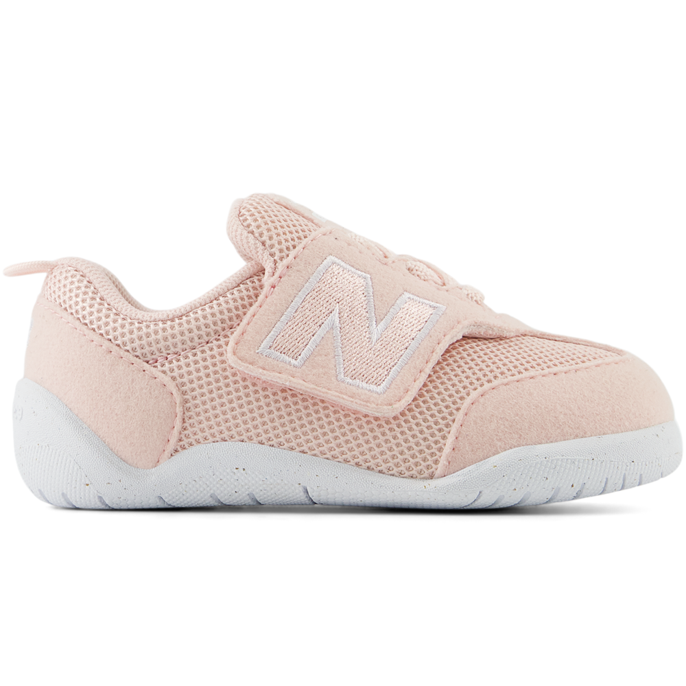 Buty niemowlęce New Balance NW1STPK – różowe