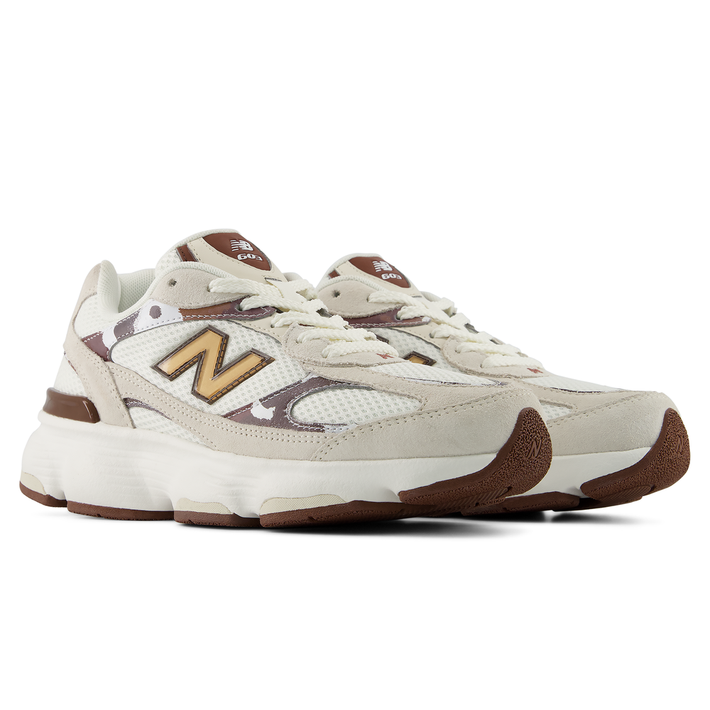 Buty damskie New Balance W60342R – beżowe