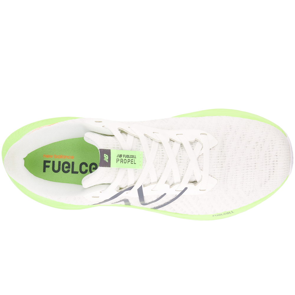Buty damskie New Balance FuelCell Propel v4 WFCPRCA4 – białe