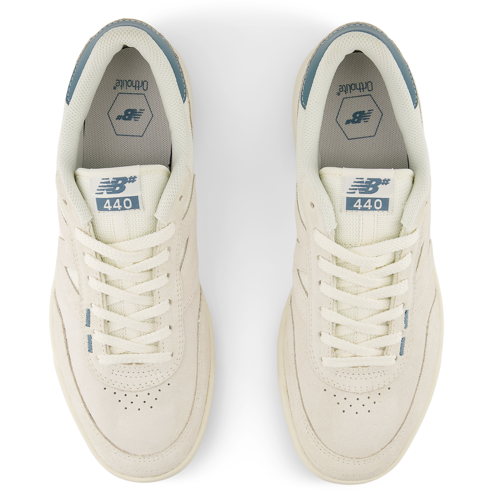 Buty męskie New Balance Numeric UN440NRU – beżowe