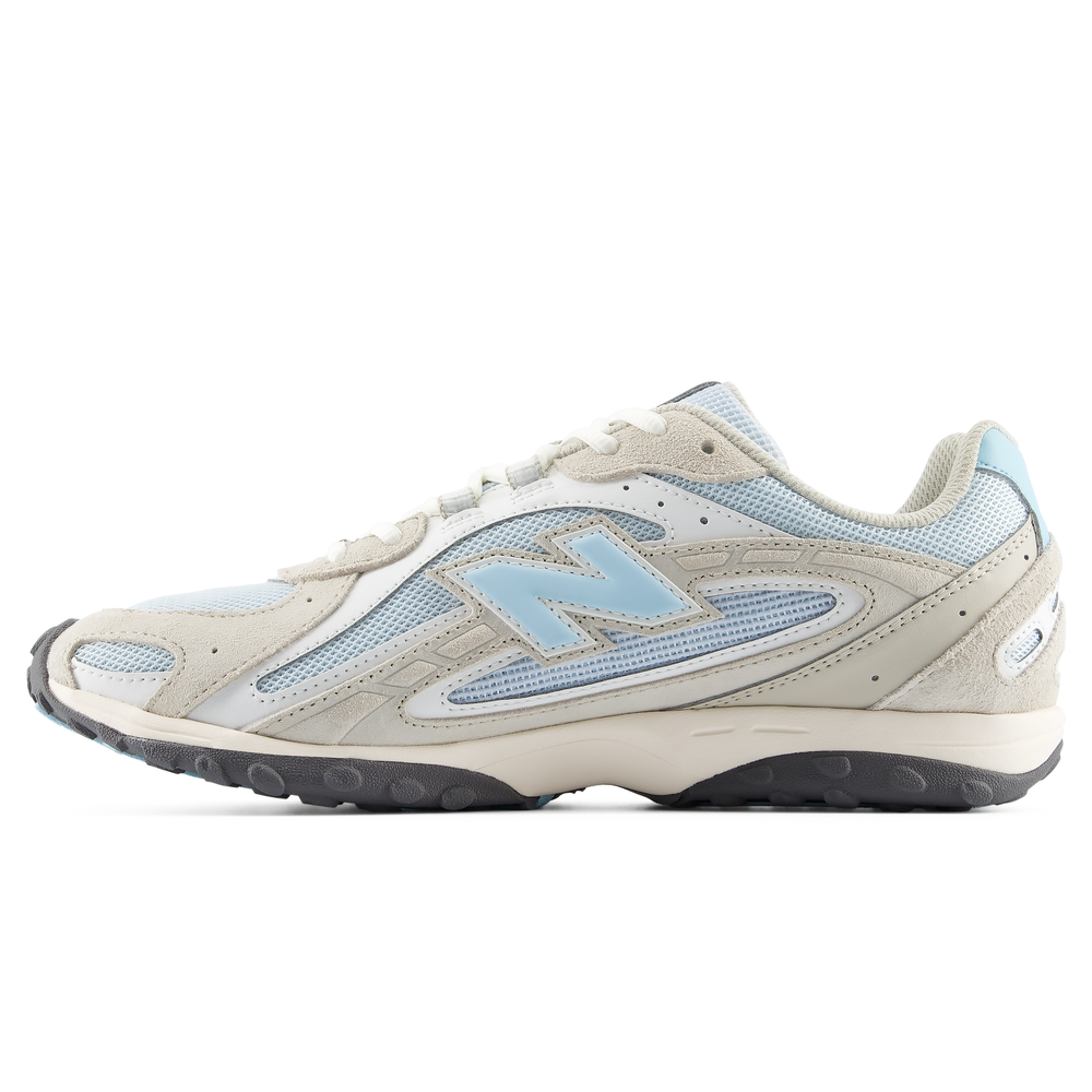 Buty unisex New Balance U204L6KQ – beżowe