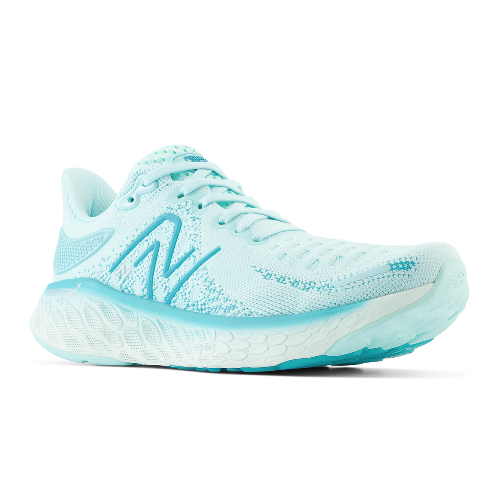 Buty damskie New Balance Fresh Foam 1080 v12 W108012B – niebieskie