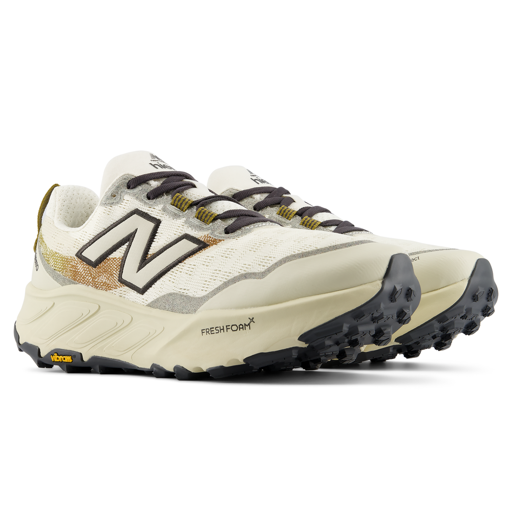 Buty męskie New Balance Fresh Foam X Hierro v9 MHIER6Y6 – beżowe