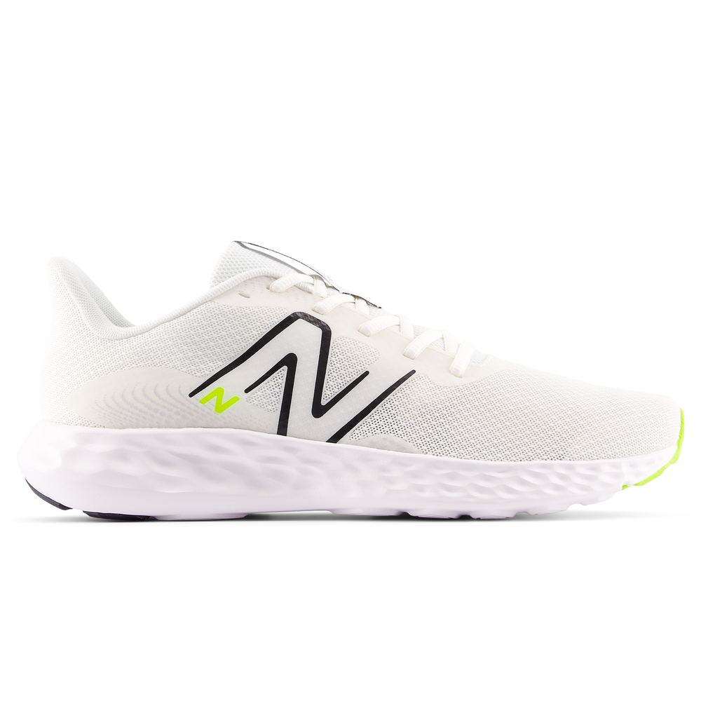 Buty męskie New Balance 411 v3 M4117SF – białe