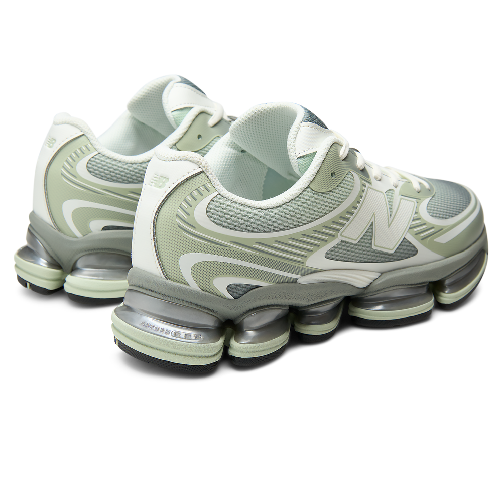 Buty unisex New Balance ABZORB U20002UU – zielone