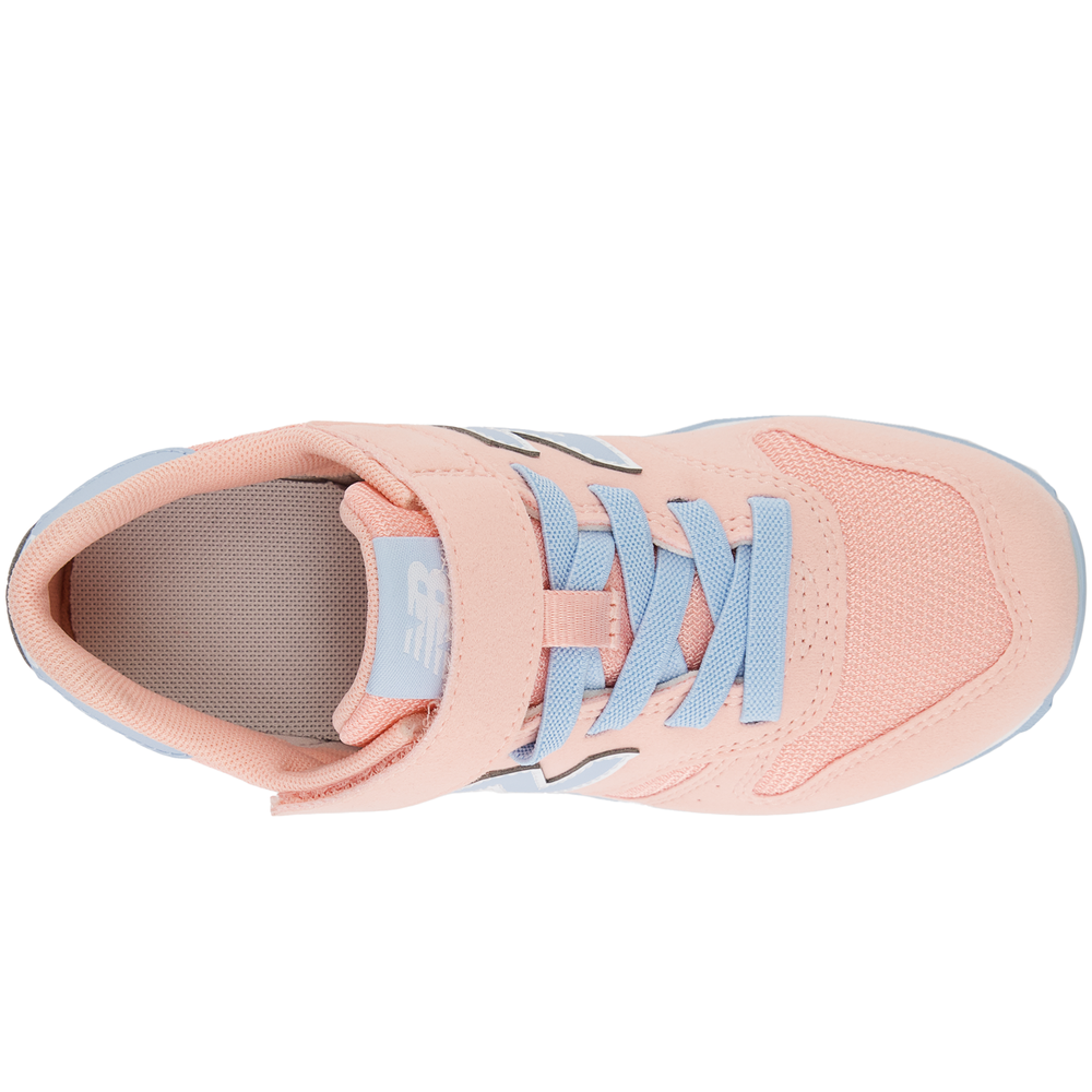 Buty dziecięce New Balance YV373AM2 – różowe