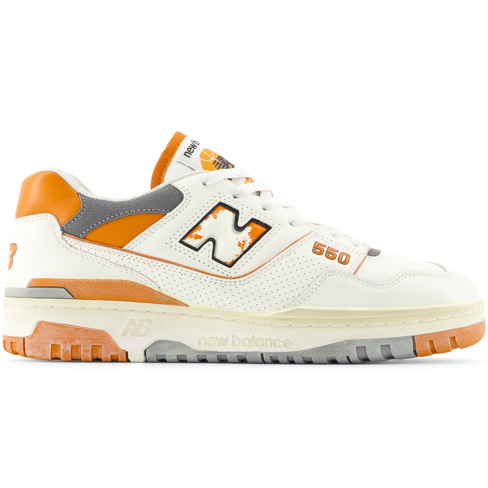 Buty unisex New Balance BB550VTF – multikolor