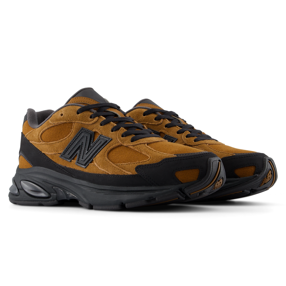 Buty unisex New Balance ABZORB U20101YN – brązowe