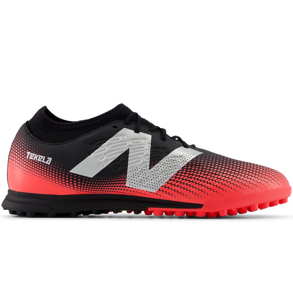 Turfy męskie New Balance TEKELA MAGIQUE TF V4+ ST3TR45 – czerwone