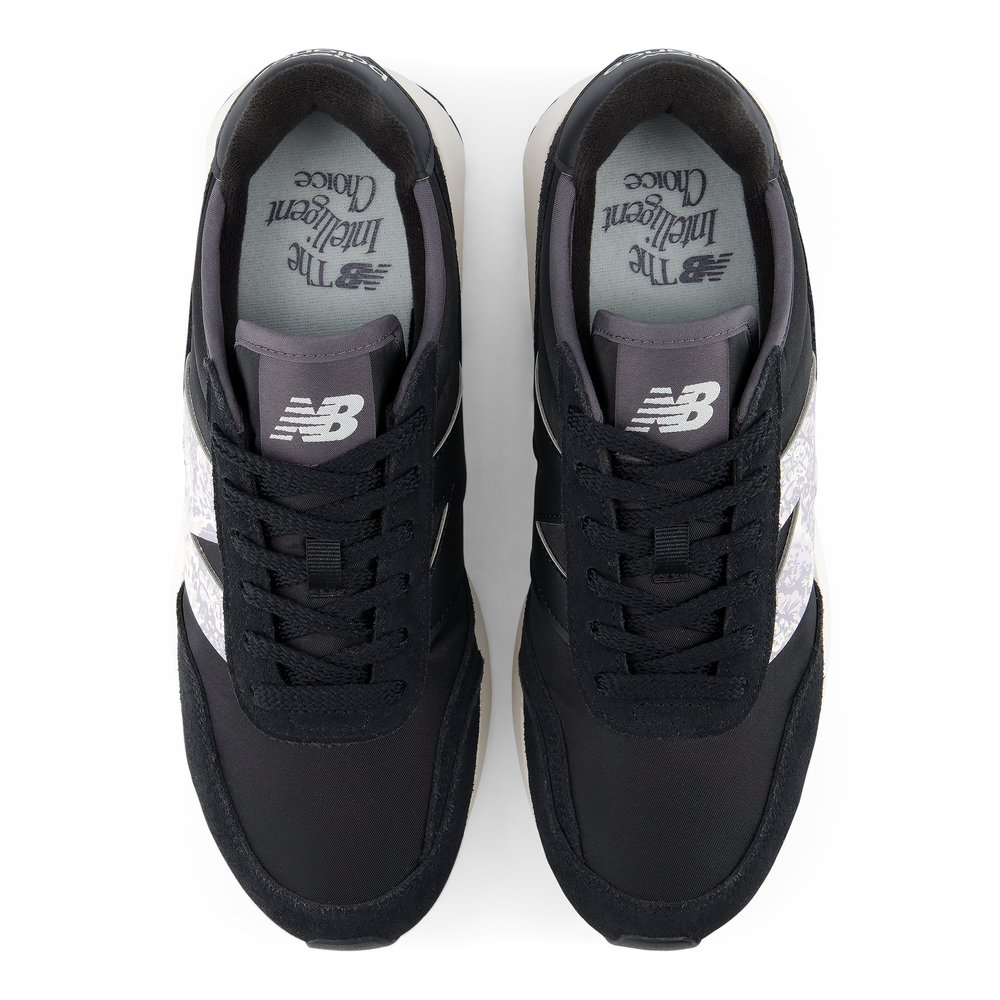 Buty unisex New Balance U370320 – czarne