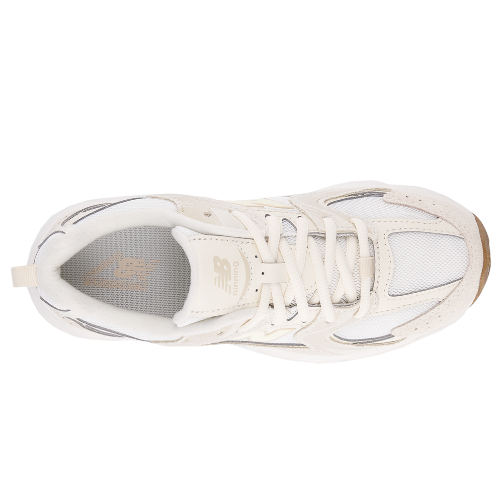 Buty dziecięce New Balance GR530UL – beżowe