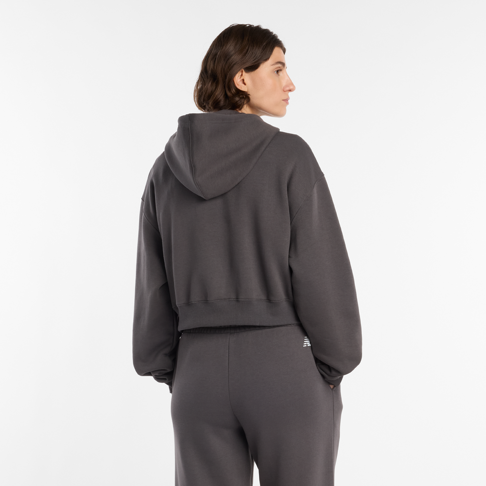 Bluza damska New Balance WJ6109B2ABR – szara