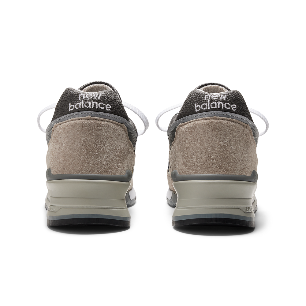 Buty unisex New Balance U997GY - beżowe