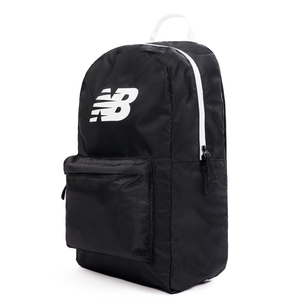 Plecak New Balance LAB11101BK – czarny