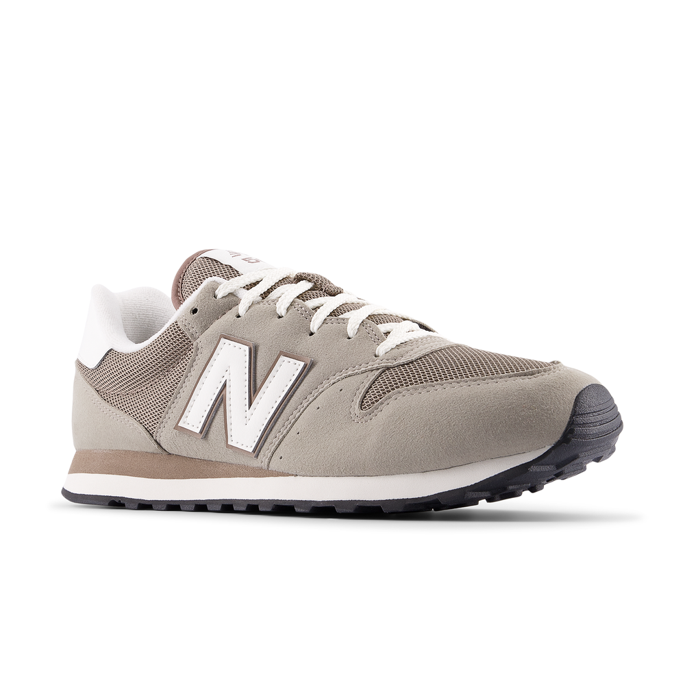 Buty męskie New Balance GM500BLS – brązowe