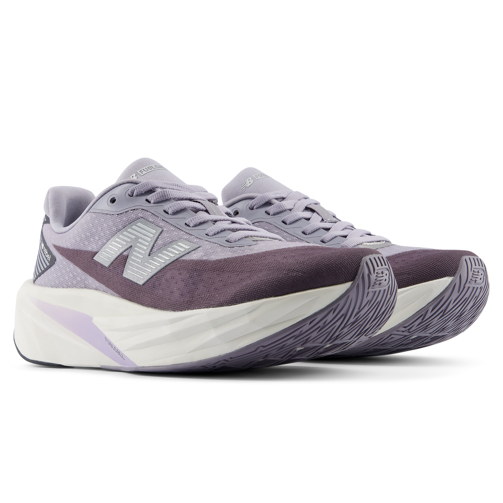 Buty damskie New Balance FuelCell Rebel v5 WFCX906 – fioletowe