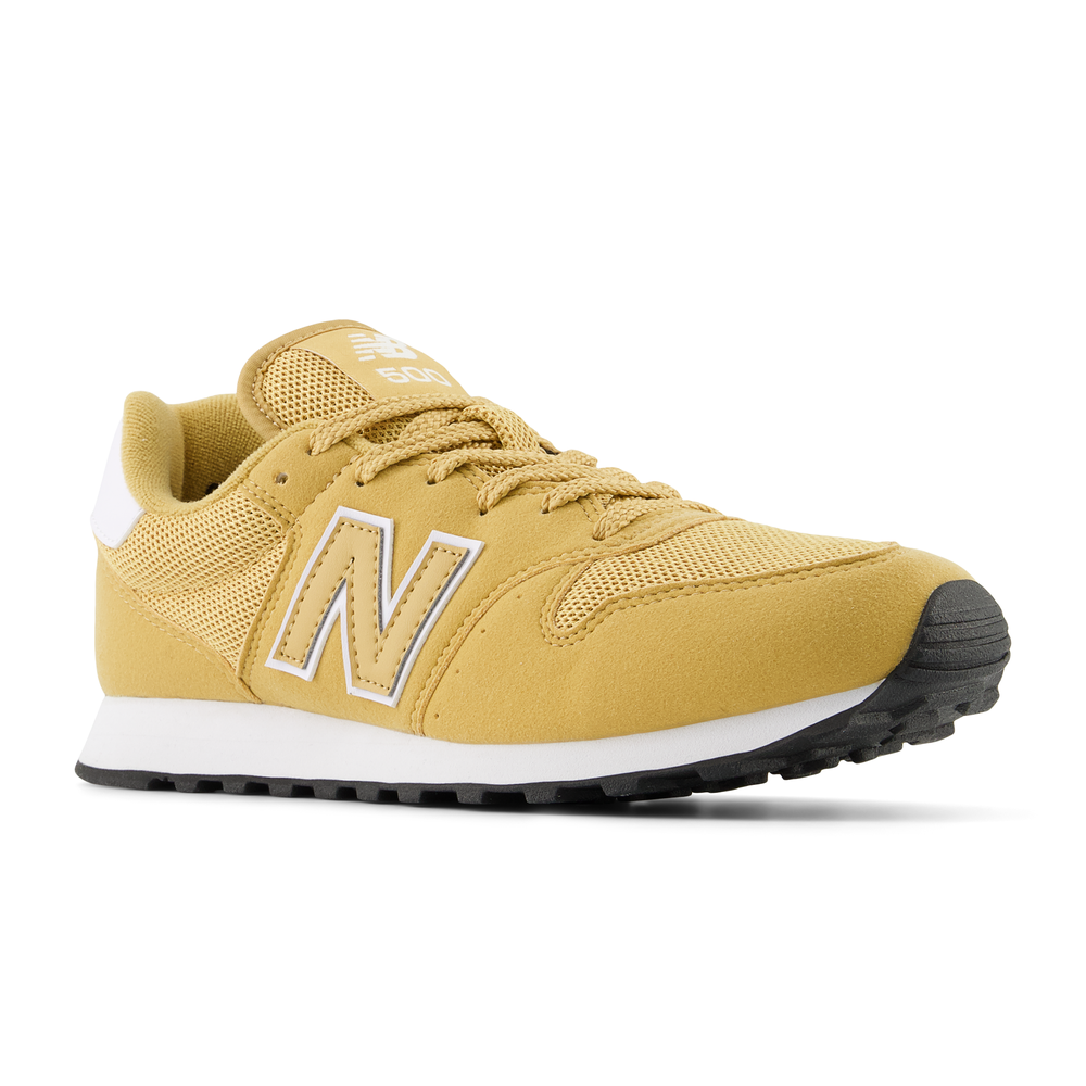Buty damskie New Balance GW500MD2 - żółte