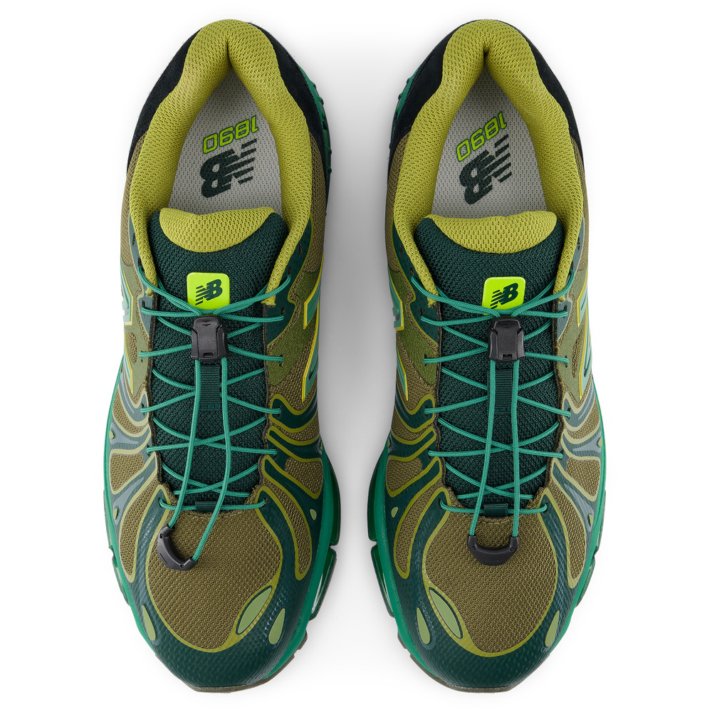 Buty męskie New Balance U18907BP – zielone